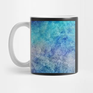 Frozen Leaves 13 Mug